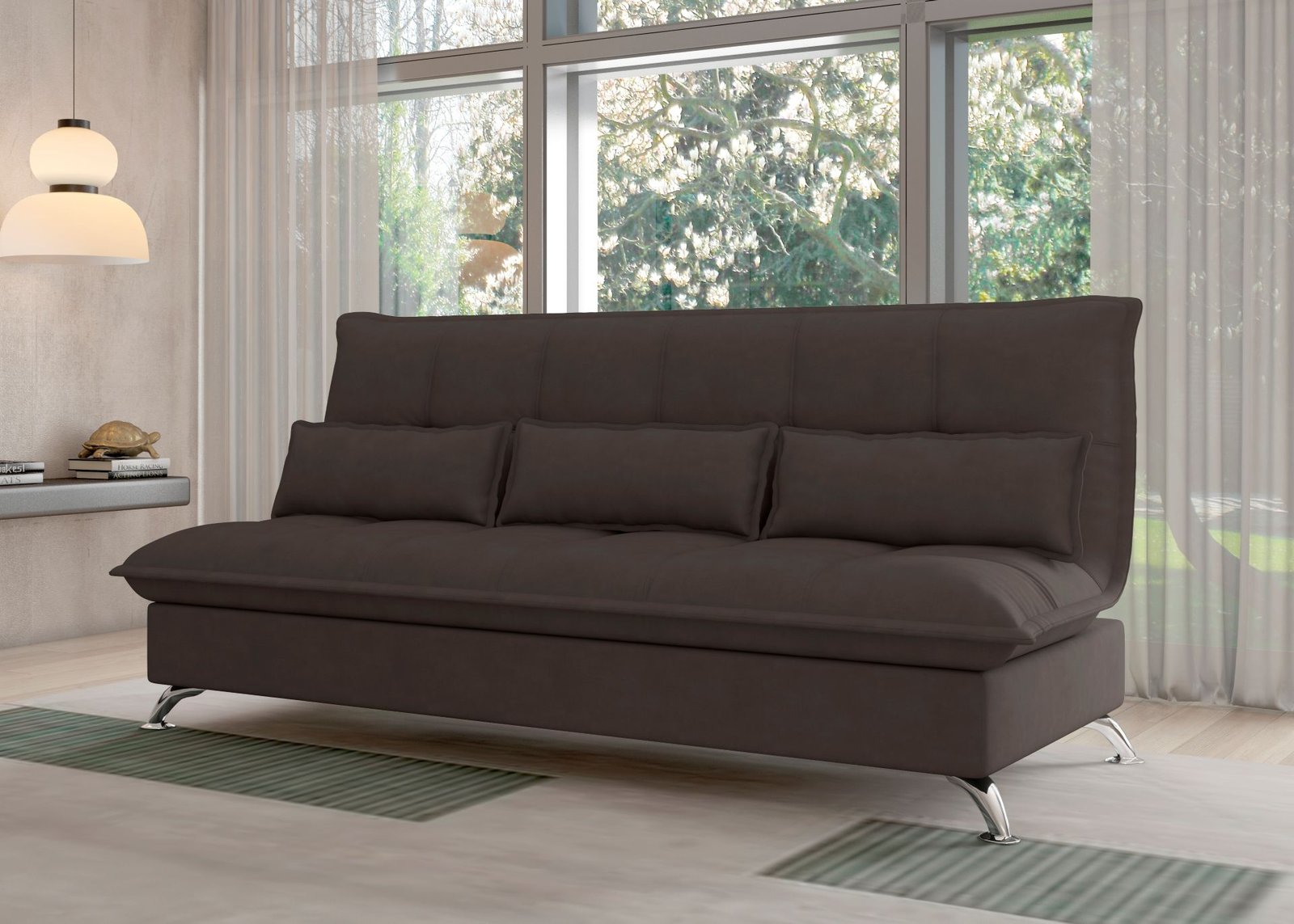 Sofá-cama Condessa