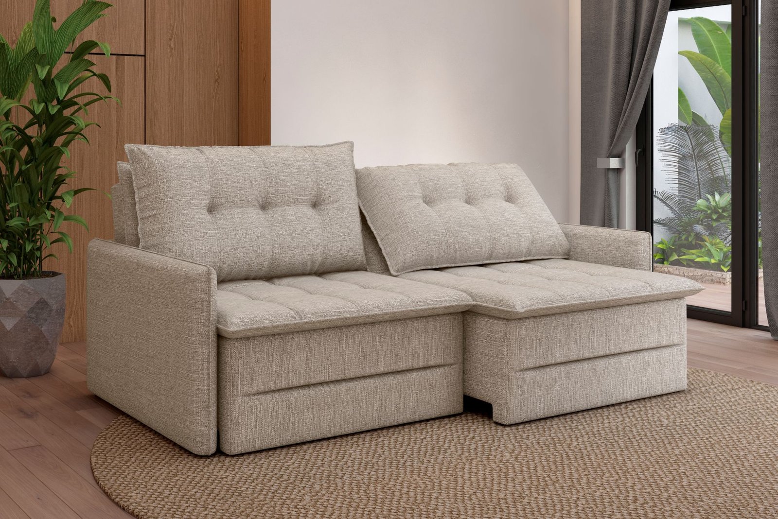 Sofá-cama Jade