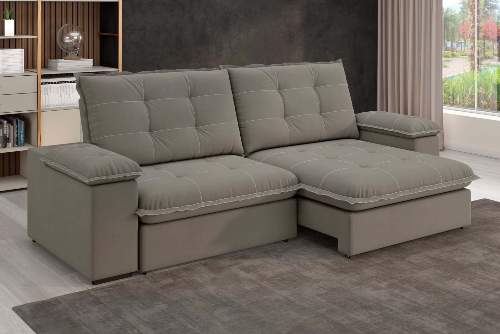 Fofão Premium Veludo Venetto